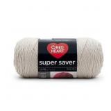 Red Heart  Super Saver  #4 Worsted Acrylic Yarn, O