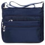 NOATG Crossbody Bag for Women Waterproof Shoulder