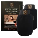 MS Exfoliating Bath Glove for Body Scrub (Kessa mi