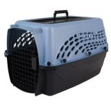 Petmate Plastic Carrier for Dogs & Cats 2 Door Top