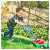 Bubble 'N' Go Mower   Geppetto's Toy Box