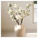 Avoeco Artificial Cherry Blossom Branches - 36 Inc