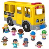 Fisher-Price Little People Toddler Toy Big Yellow