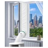 Portable Air Conditioner Window Kit, Universal Hea