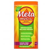 Metamucil Fibre Therapy Premium Blend Powder Sugar
