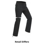 Wespornow Women's-Convertible-Zip-Off-Hiking-Pants