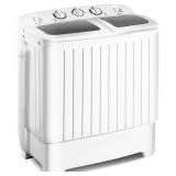 $220 Giantex Portable Washing Machine, 20lbs Washe