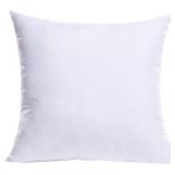 MIULEE Euro Throw Pillow Insert 24x24 Inch