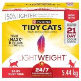 Tidy Cats 24/7 Performance Cat Litter, LightWeight