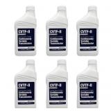 Subaru Genuine CVTF-II CVT Transmission Fluid (6 Q