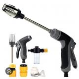 Garden, Car Washing Nozzle Attachments