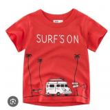 Boys 3 Pack Variety Short Sleeve Shirts