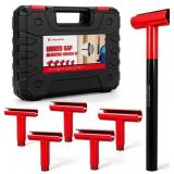 5-in-1 Door Hinge Adjustment Tool for Residential,