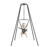 $235 Jolly Jumper Baby Exerciser with Super Stand,