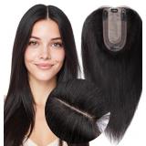 $126 MY-LADY Hair Topper for Women Human Hair Loss