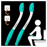 Toilet Aids For Wiping, Wipe Assist Tool Bathroom