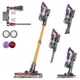 $155 KIPMAX Cordless Vacuum Cleaner, 50KPa 550W St