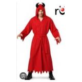 Devil Costume Man Large