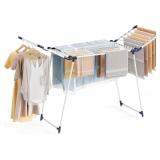 APEXCHASER Clothes Airer, Collapsible Clothes Dryi