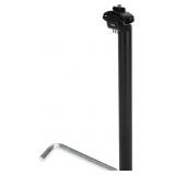 1 Set Universal Bike Seat Posts Extra Long Adjusta