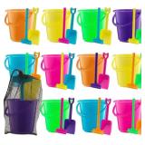 Beach Party Set for Kids (Pack of 12) 4.5-Inch Par