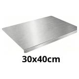 Stainless Steel Cutting Boards for Kitchen, 304 St