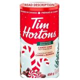 Tim Hortons Candy Cane Hot Chocolate Beverage Mix,