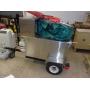 PULL BEHIND HOT DOG STAND