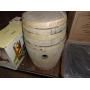 WOOD KEG