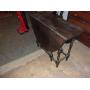 VINTAGE DROP LEAF TABLE