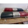 VINTAGE POLICE LIGHT BARS