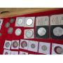 SILVER DOLLARS AND EAGLES