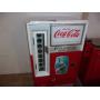 VINTAGE 10 CENT COKE MACHINE