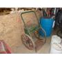 STEELE SPOKED WHEEL DOLLY