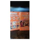 Home Depot books home improvement  and decorating
