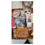 Misc small box lot vintage everything