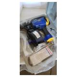 Wen Coil Roofing Nailer Model 61782 appears to be