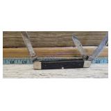 Robeson triple blade pocket knife