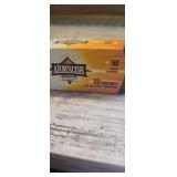 50 Cartridges Long Rifle 22 Shells