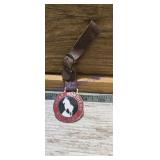 Railway Watch Fob