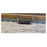 Double blade pocket knife 2in germany