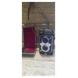 Vintage Yashica-mat Em Twin-lens Reflex (tlr)