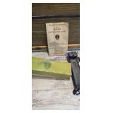 Vintage  locke hand level