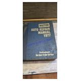 1977 auto repair  service trade