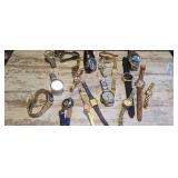 Lot of watches
