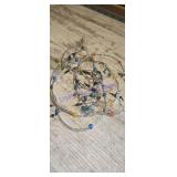 Turquoise And Stones Misc, Necklaces 7 Total