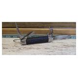 Vintage SABRE Japan 619 Knife