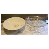 Vintage  serving bowls