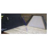 Lap Harp With Case And Some Music