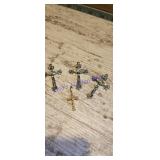 Crosses and Crucifix pendents